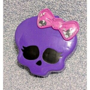 Monster High Polly Pocket Replacement Parts Missing Hinge 2 Accessories No Dolls